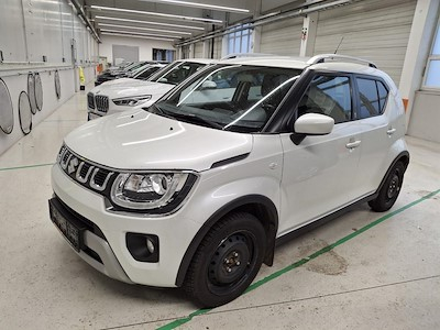 Buy SUZUKI IGNIS on Ayvens Carmarket